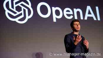 OpenAI: ChatGPT-Anbieter und Microsoft überarbeiten Partnerschaftsbedingungen