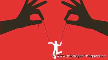 Toxische Kollegen: Wie Sie mit destruktiven Vorgesetzten umgehen