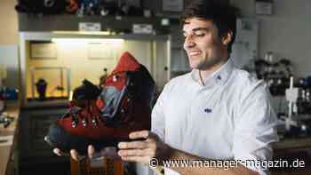 Bundeswehr: Bayerischer Sicherheitsschuh-Hersteller Haix will expandieren