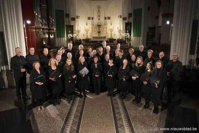 Polyfoon brengt werk van Arvo Pärt