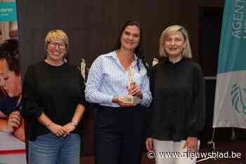 Gemeente wint award uit handen van Vlaamse ministers voor haar sociaal beleid