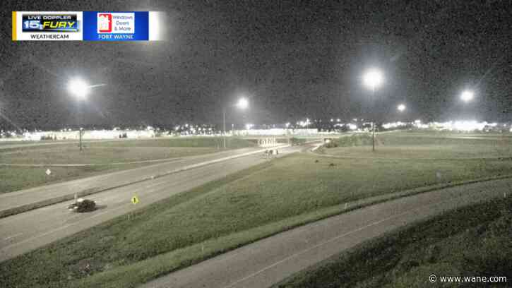 Warm week ahead with periodic rain, storms