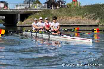 Gentse beloften boven op internationale meeting, U23 dubbelvier pakt knap brons: “We tonen een opmerkelijke progressie”