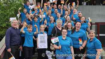 Mit Musik im Gepäck: Die Jugendkapelle Gerlenhofen auf Reisen