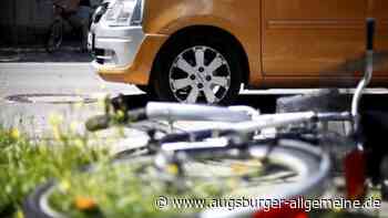 Unfall in Wiblingen: Autofahrer drängt Zwölfjährige von der Straße