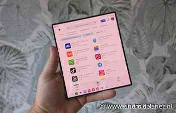 ‘Samsung Galaxy Z Fold 7 en Flip 7 krijgen veel dunnere bezels’