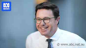 Littleproud stays on as Nationals leader after party vote