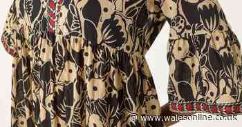 I ordered the 'perfect' Roman maxi dress and it completely hides my tummy
