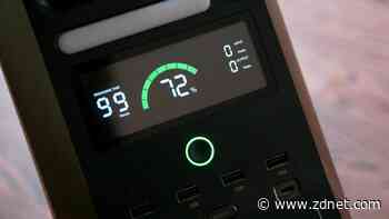 Are portable batteries viable for home power backups? Here's my verdict after testing one