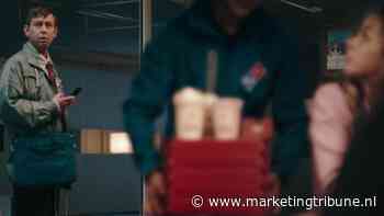 Domino’s verheerlijkt overwerken met pizza