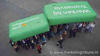 Employer branding campagne Transavia  focust op 'uitgesproken leuk'