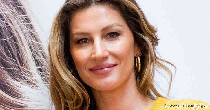 Gisele Bündchen teilt erste Fotos ihres dritten Kindes
