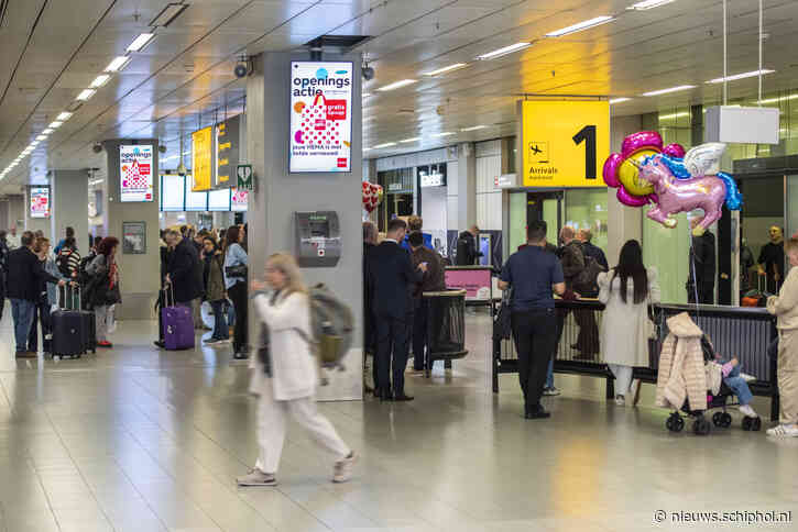 Schiphol lanceert programmatic aanbod voor digitale out-of-home media