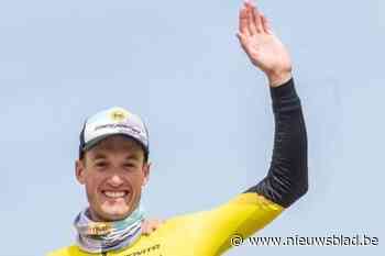 Wout Alleman wint eerste Wereldbeker marathon op Elba