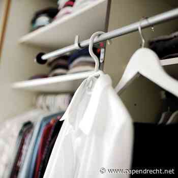 Kleding inleveren voor 'Kledingbeurs Morgenster en Bethlehemkerk'