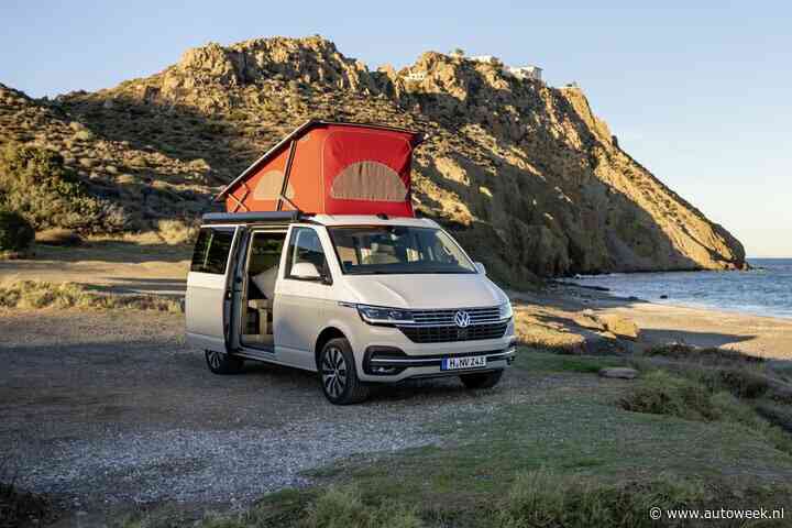 Waarom je met een camper in Griekenland extra moet oppassen