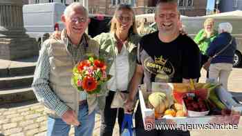 Maand van de Markt: Robby Fish vist niet achter het net