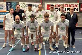 Wel promotie, geen bekerwinst voor SV Cappuccino Waregem B: “Ontgoocheling was groot, maar toch een fraai seizoen”