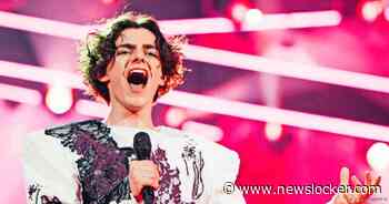 Bas Wissink schreef inzending van Kroatië voor Eurovisiesongfestival: ’Een waanzinnig riskant meesterwerk’