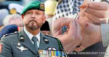 Demonstranten doen aangifte tegen Marco Kroon na Bevrijdingsdag