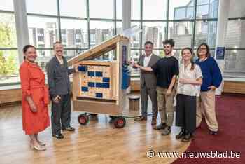 Cultureel ambassadeur maakt uniek portret van de stad