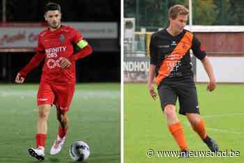 TRANSFERLIVE WEST-VLAANDEREN. Aanvoerder verlaat Mandel United, FC Heist B gaat door met nieuwe (speler-)trainer