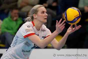 Lynn Blenckers blijft bij Darta Bevo Roeselare