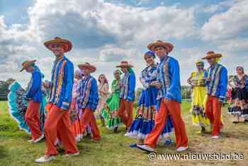 Groepen uit Kenia, Oekraïne en Costa Rica zullen optreden tijdens oogstfeest