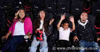 Newcastle Cineworld's first 4DX Family Day offers tickets for just £4