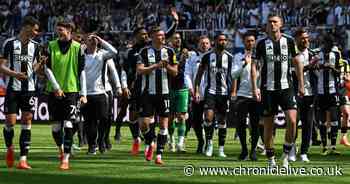 Newcastle United's dressing room reaction to Chelsea win speaks volumes in race for top-five