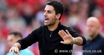 Deluded Mikel Arteta dismisses Newcastle United with bitter 'top six' claim