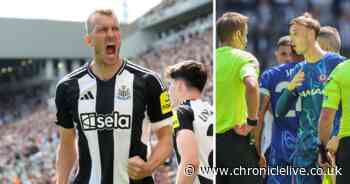 What Dan Burn did to silence Cole Palmer as Newcastle United learn from Chelsea mistake