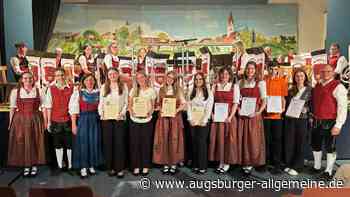 An einem Abend um die Welt beim Frühjahrskonzert der Musikfreunde Holzschwang