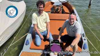 Die Elektroboot-Bauer vom Ammersee: Ihre Boote helfen dem Klima und retten Ehen