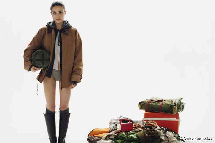 ‘SUMMER CAMP* mit Madeline Argy: Pre-Autumn-Kollektion 2025 von Samsøe Samsøe