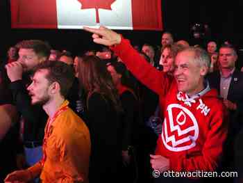 Martin: Quick advice to Mark Carney — always buy new