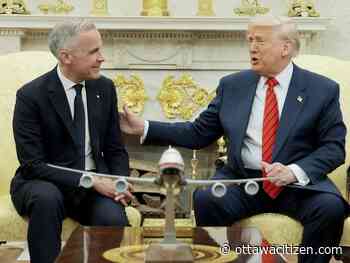 Today's letters: The U.S. needs a good relationship with Canada