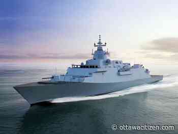 Secrecy over troubled Canadian Surface Combatant program continues