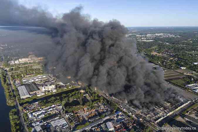 Poland orders closure of Russian consulate in Krakow, citing arson attack blamed on Moscow