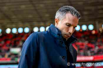 Van Persie bevestigt nieuw blessureleed: einde seizoen voor Feyenoorder