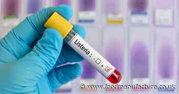 179 Listeriosis cases in England and Wales last year