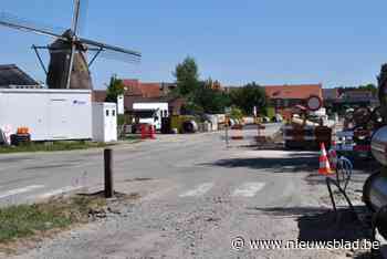 Kruispunt bij brandweerkazerne gaat dicht vanaf 15 mei