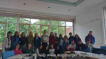 Spanische Austauschgruppe aus Alicante zu Besuch am Lessing-Gymnasium