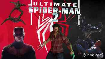 Cancelled Ultimate Spider-Man 2 Featured Green Goblin, S.H.I.E.L.D and More