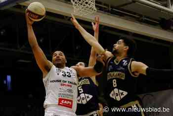Kortrijk Spurs opent play-offs tegen ploeg in vorm Leuven: “Revanche nemen voor bekeruitschakeling”