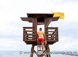 Cursisten opgeleid tot lifeguard om personeelstekort te verhelpen