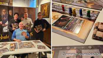 Bordspel Abbates dompelt spelers onder in erfgoed van Abdij van Bornem