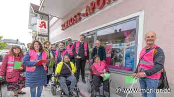 Inklusive Tour durch Tutzing