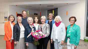 Überraschung zum Wechsel