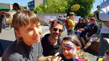 Wochenmarkt trifft Klimamarkt